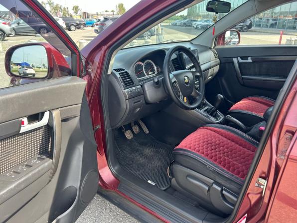 Chevrolet Captiva I с пробегом 2008 года, цена 725 000 рублей, 199583 км, внедорожник, Автокод Объявления