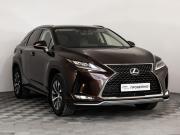 Lexus RX IV Рестайлинг Санкт-Петербург  - изображение 42