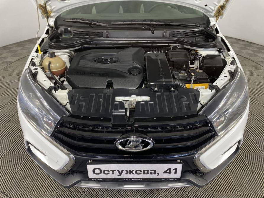 Lada (ВАЗ) Vesta I Воронеж  - изображение 4