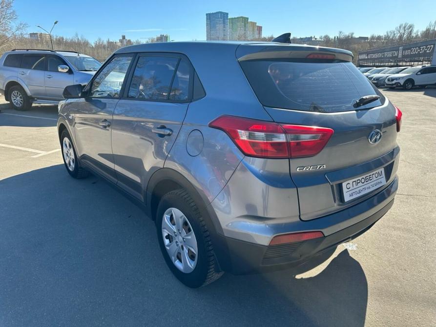 Hyundai Creta I Нижний Новгород  - изображение 6