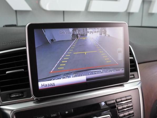 Mercedes-Benz GL-Класс II (X166) с пробегом 2012 года, цена 2 119 000 рублей, 320154 км, внедорожник, Автокод Объявления