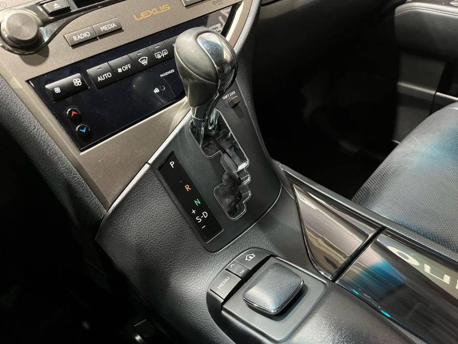Lexus RX III Рестайлинг Пермь  - изображение 23