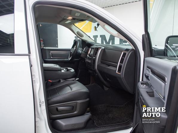 Ram 1500 IV (DS/DJ) с пробегом 2021 года, цена 4 699 000 рублей, 12810 км, offers.body_type.unknown, Автокод Объявления