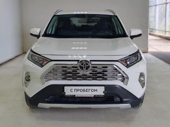 Toyota RAV4 V (XA50) с пробегом 2020 года, цена 2 900 000 рублей, 79681 км, внедорожник, Автокод Объявления