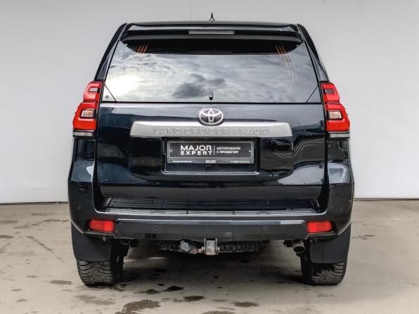 Toyota Land Cruiser Prado 150 Series Рестайлинг 3 с пробегом 2020 года, цена 5 750 000 рублей, 72089 км, внедорожник, Автокод Объявления
