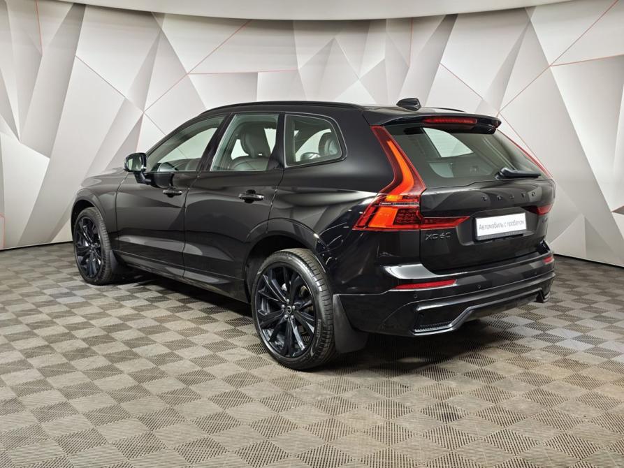 Volvo XC60 II Рестайлинг Москва  - изображение 4