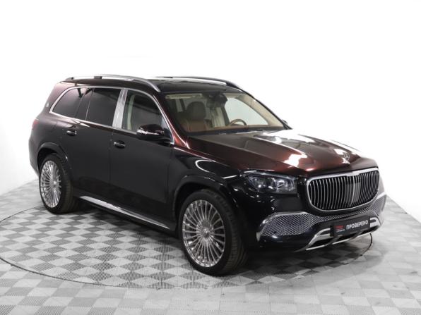 Mercedes-Benz Maybach GLS I с пробегом 2021 года, цена 17 500 000 рублей, 46646 км, внедорожник, Автокод Объявления