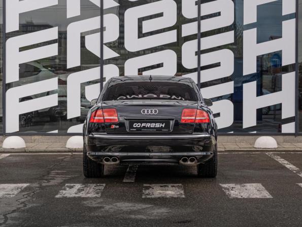 Audi S8 II (D3) Рестайлинг с пробегом 2007 года, цена 1 575 000 рублей, 94558 км, седан, Автокод Объявления