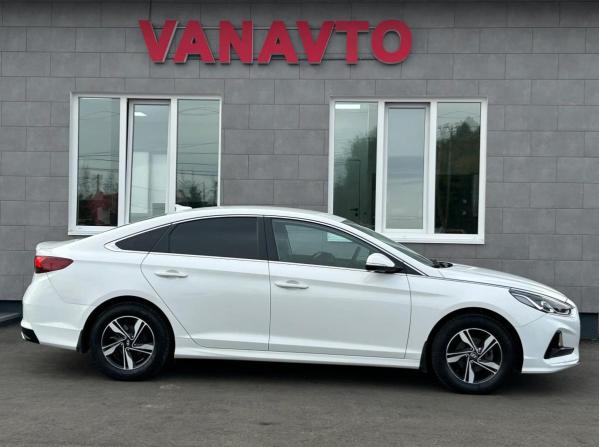 Hyundai Sonata VII (LF) Рестайлинг с пробегом 2017 года, цена 1 680 000 рублей, 168850 км, седан, Автокод Объявления