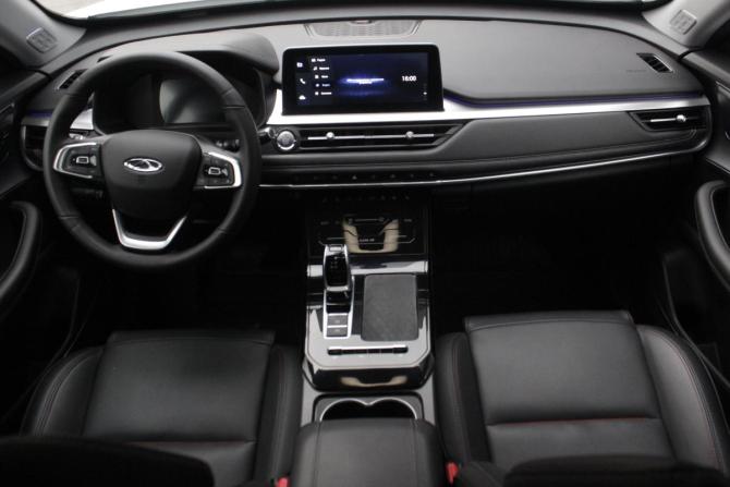 Chery Tiggo 7 Pro I с пробегом 2021 года, цена 1 745 000 рублей, 44952 км, внедорожник, Автокод Объявления
