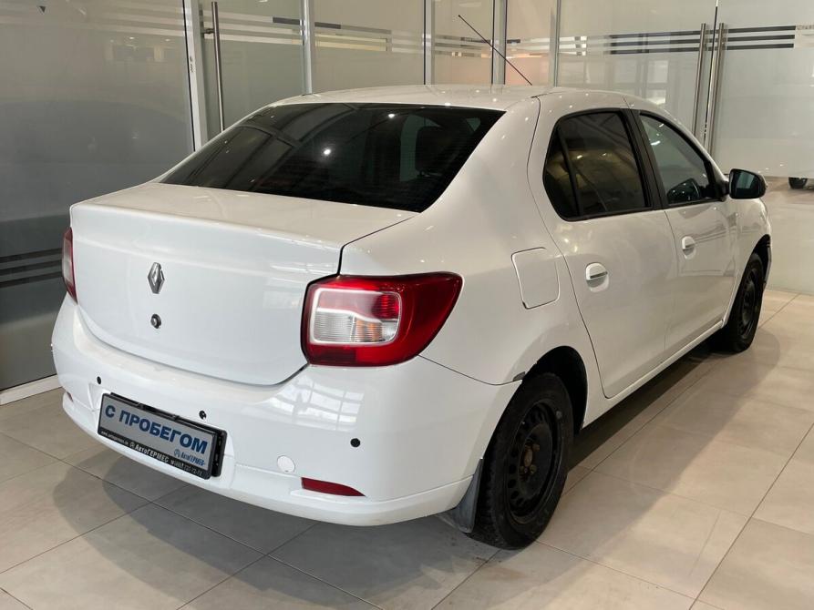 Renault Logan II Москва  - изображение 4