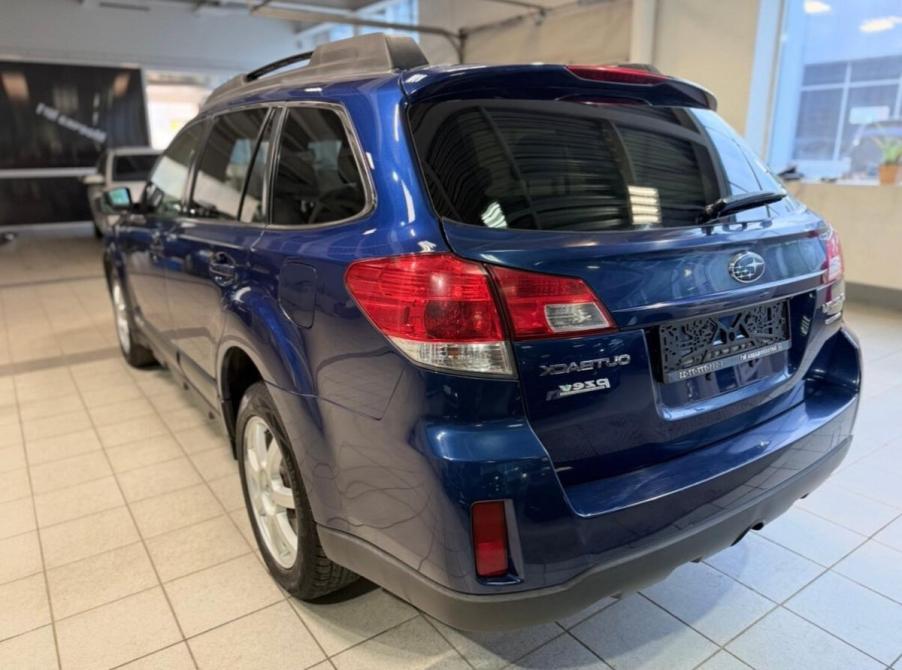 Subaru Outback IV Челябинск  - изображение 6