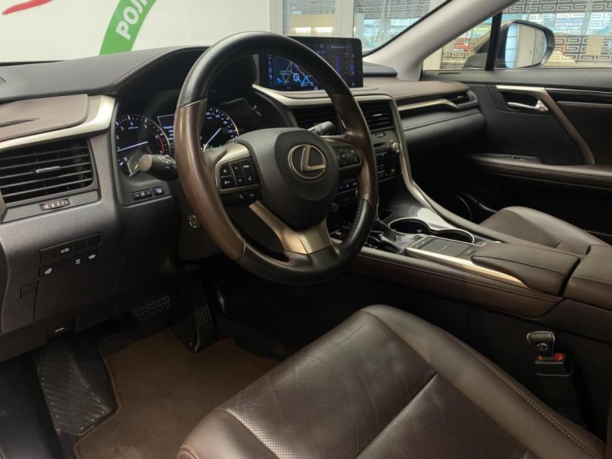 Lexus RX IV Рестайлинг Москва  - изображение 15