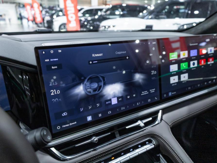 Geely Monjaro I Рестайлинг 2 (China Market) Санкт-Петербург  - изображение 22