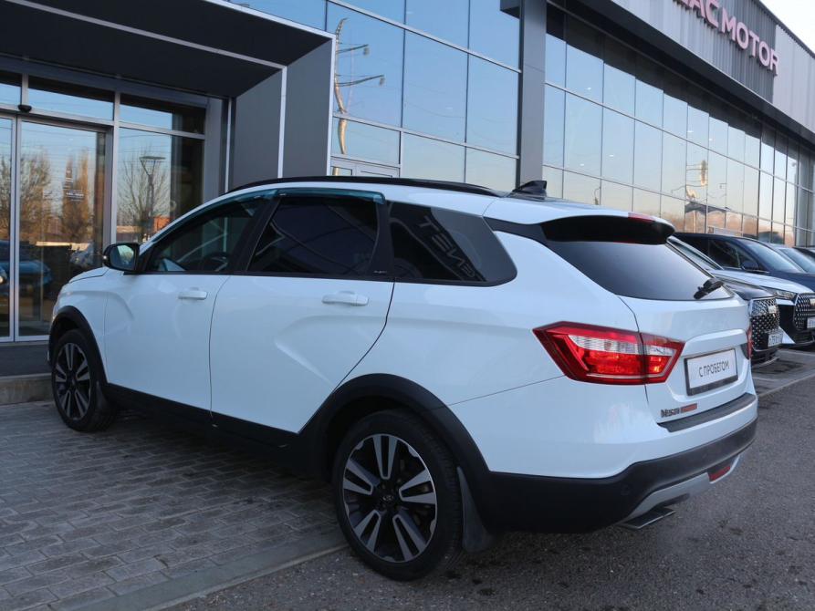 Lada (ВАЗ) Vesta I Стерлитамак  - изображение 4