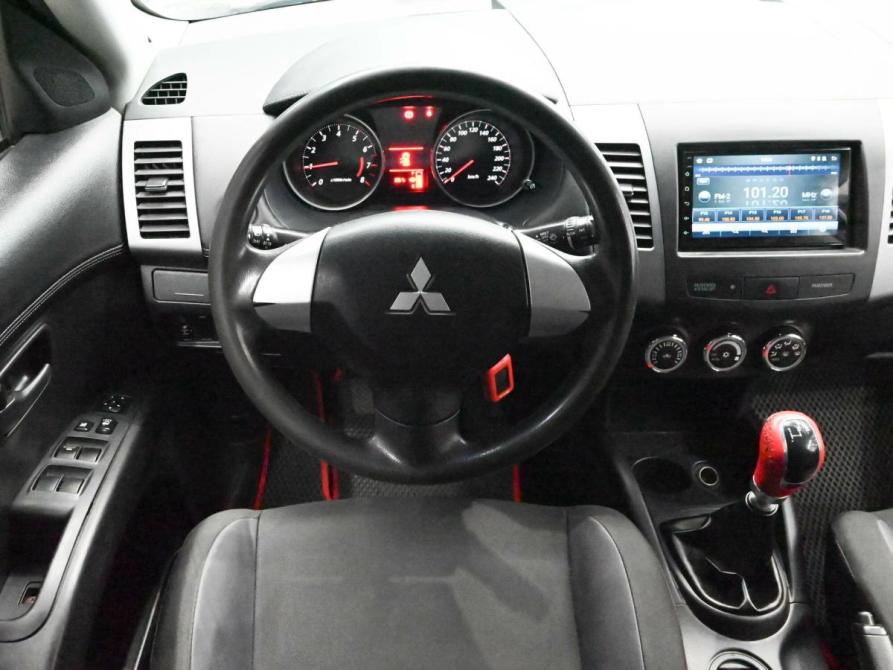 Mitsubishi Outlander II Рестайлинг Екатеринбург  - изображение 12