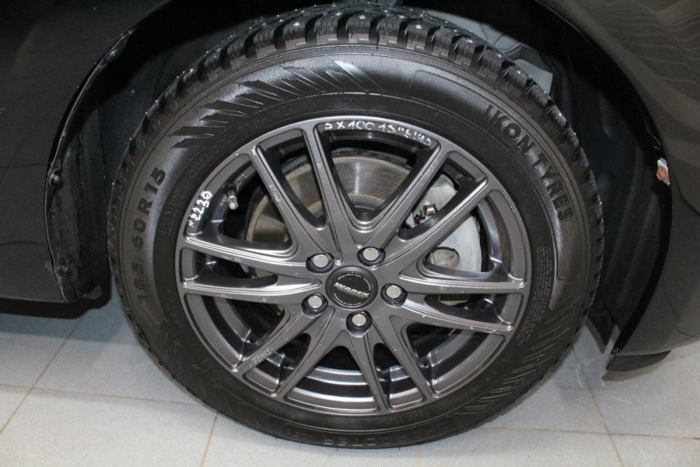 Toyota Ractis II Кемерово  - изображение 17