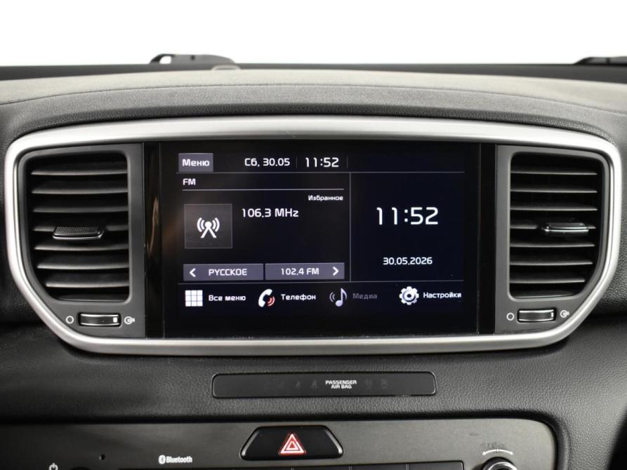 Kia Sportage IV Рестайлинг Казань  - изображение 18