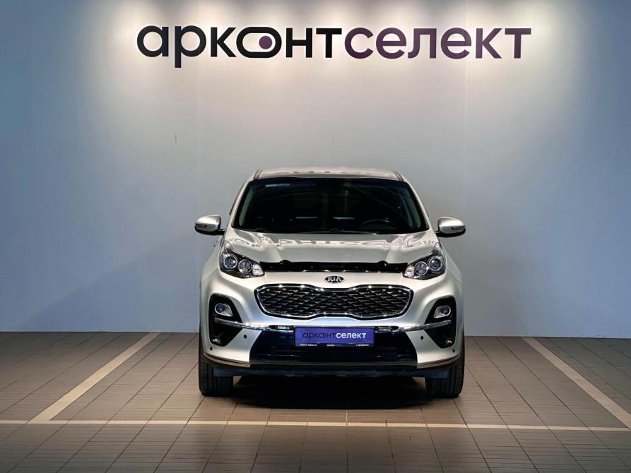 Kia Sportage IV Рестайлинг Краснодар  - изображение 5