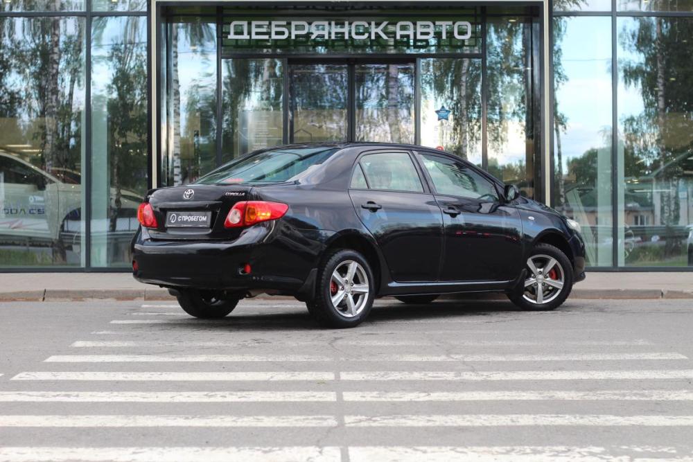 Toyota Corolla X (E140 E150) Брянск  - изображение 4