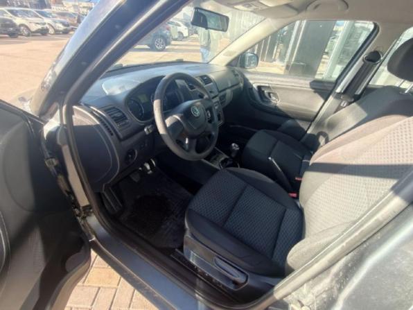 Skoda Fabia II Рестайлинг с пробегом 2012 года, цена 638 100 рублей, 59011 км, хэтчбек, Автокод Объявления