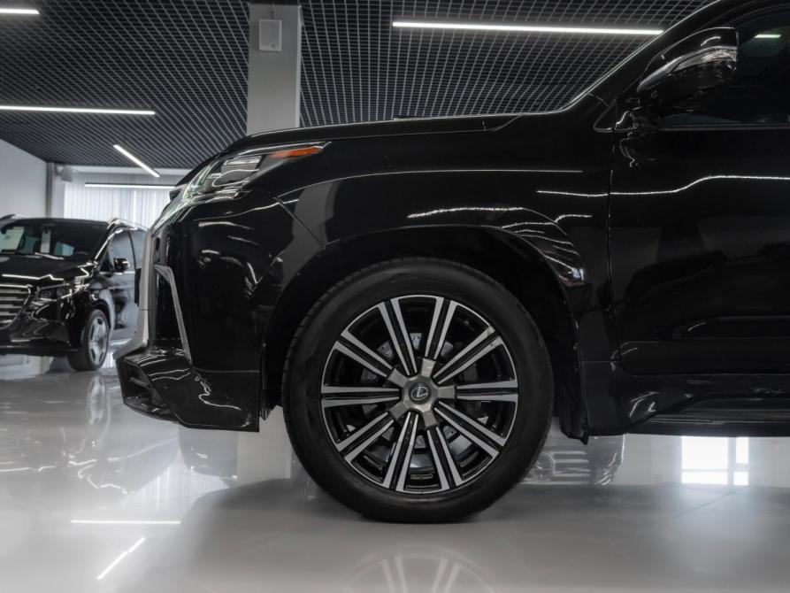 Lexus LX III Рестайлинг 2 Москва  - изображение 35