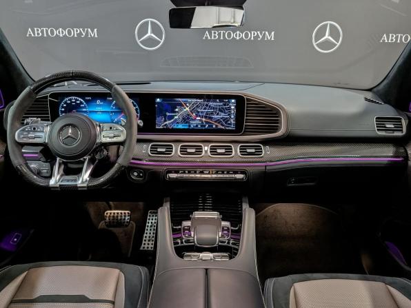 Mercedes-Benz GLS AMG II (X167) с пробегом 2022 года, цена 15 965 000 рублей, 17881 км, внедорожник, Автокод Объявления