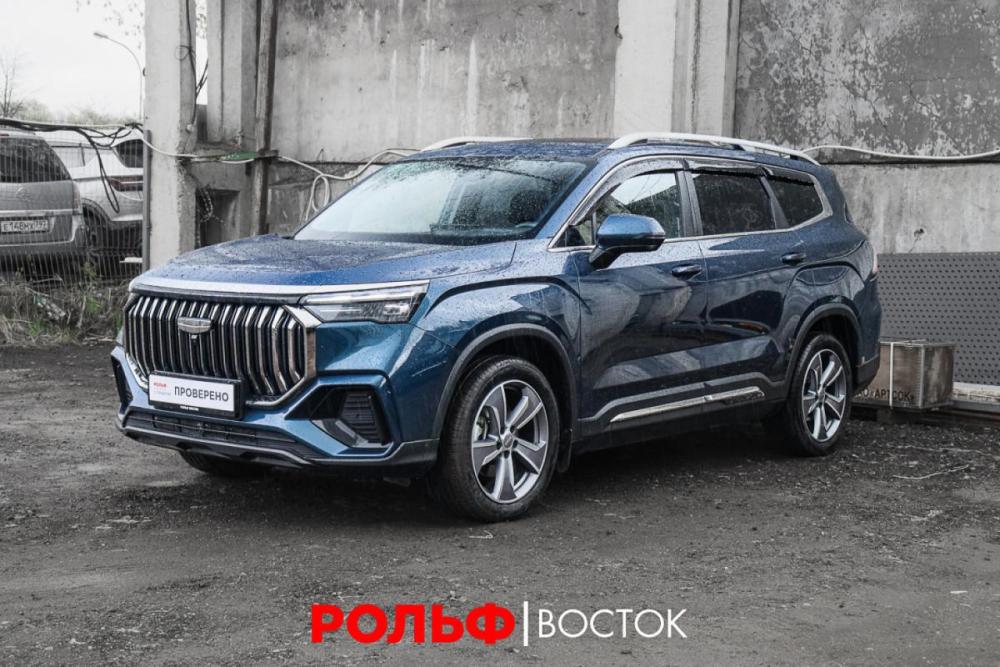 Geely Okavango I Рестайлинг Москва  - изображение 1