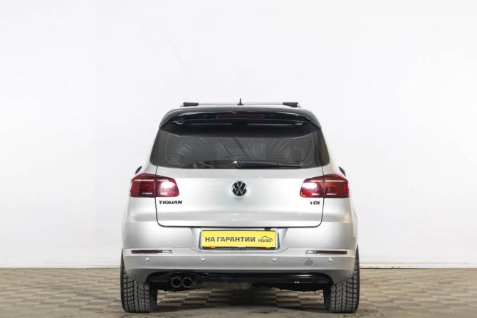 Volkswagen Tiguan I Рестайлинг с пробегом 2011 года, цена 1 629 000 рублей, 242125 км, внедорожник, Автокод Объявления
