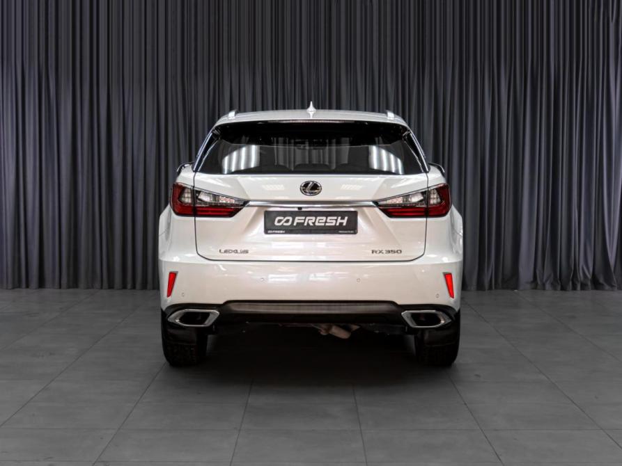 Lexus RX IV Тюмень  - изображение 4