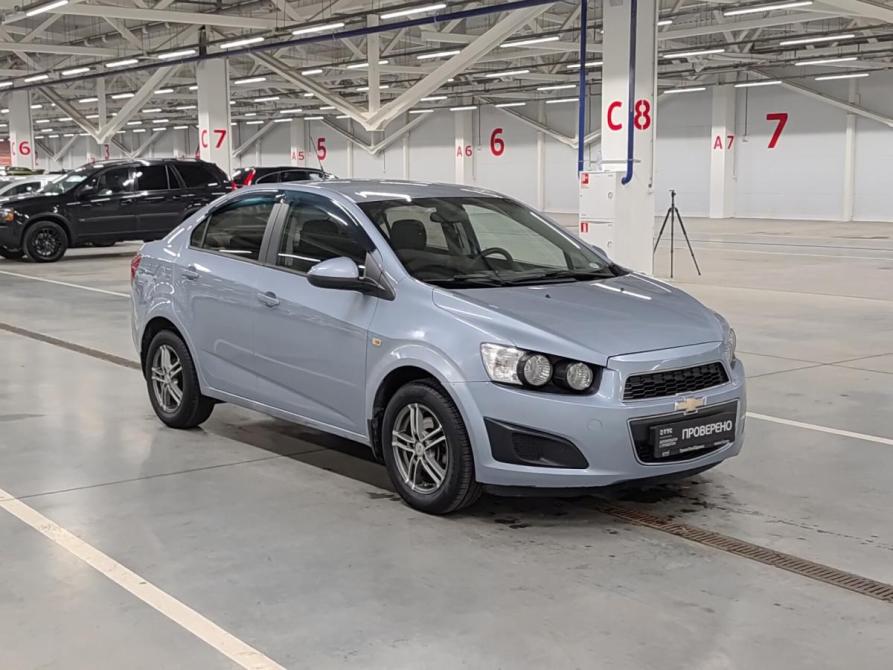 Chevrolet Aveo II Казань  - изображение 3