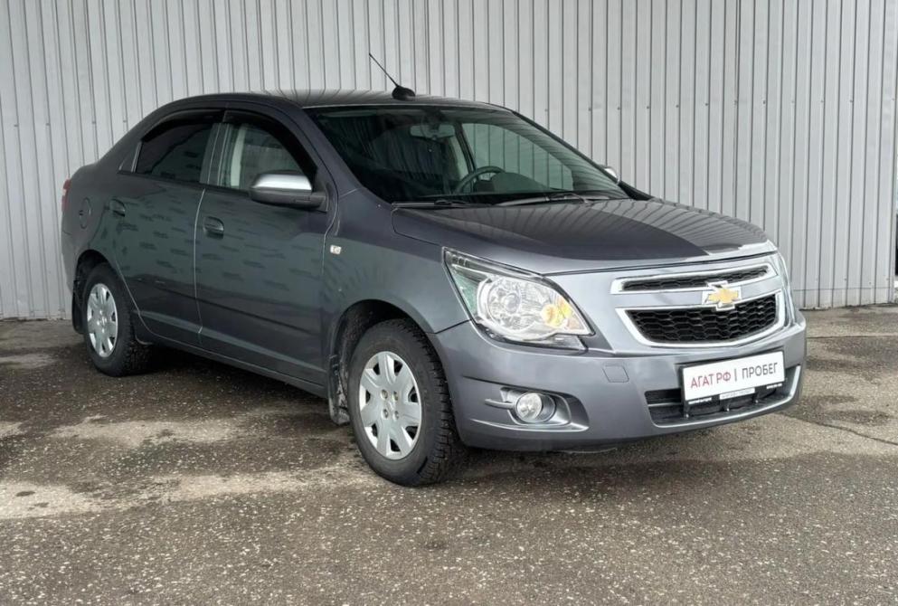 Chevrolet Cobalt II Рестайлинг Киров  - изображение 3