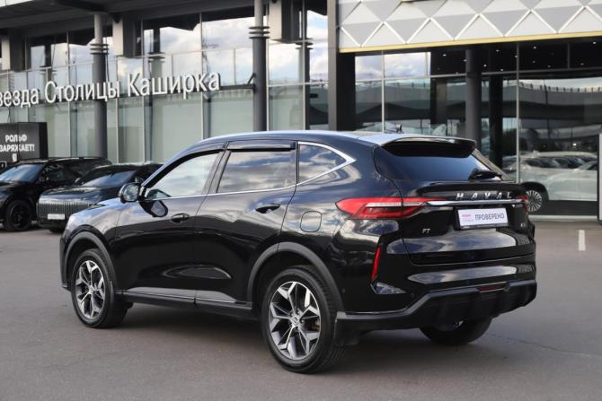 Haval F7 I Рестайлинг с пробегом 2023 года, цена 2 160 000 рублей, 53957 км, внедорожник, Автокод Объявления