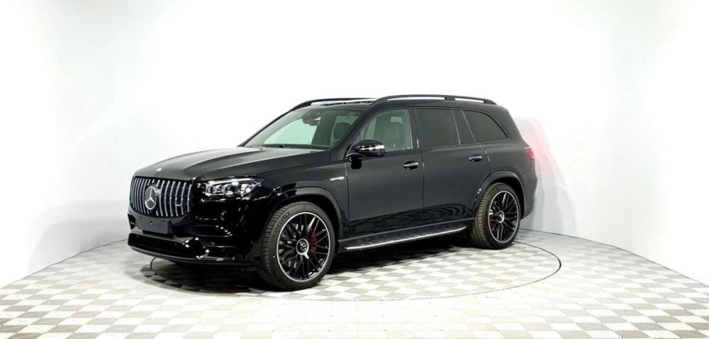 Mercedes-Benz GLS AMG II (X167) Рестайлинг Москва  - изображение 1