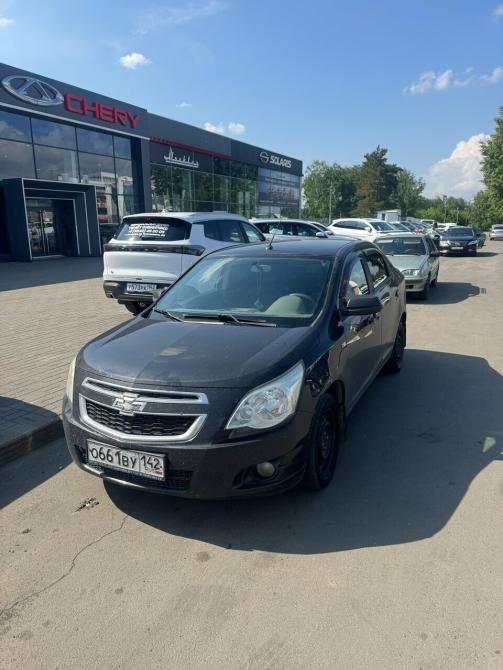 Chevrolet Cobalt II Кемерово  - изображение 1