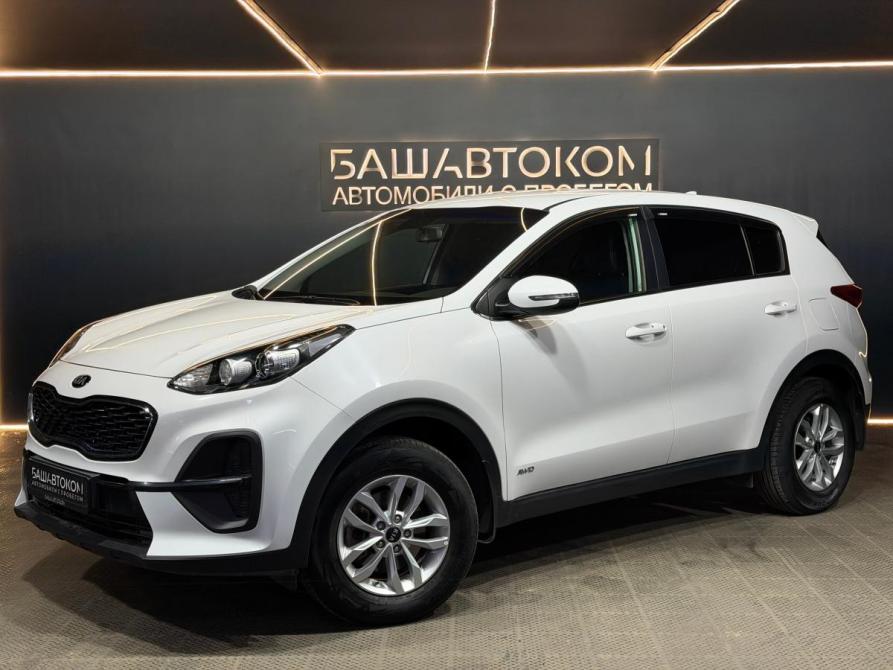 Kia Sportage IV Рестайлинг Уфа  - изображение 1