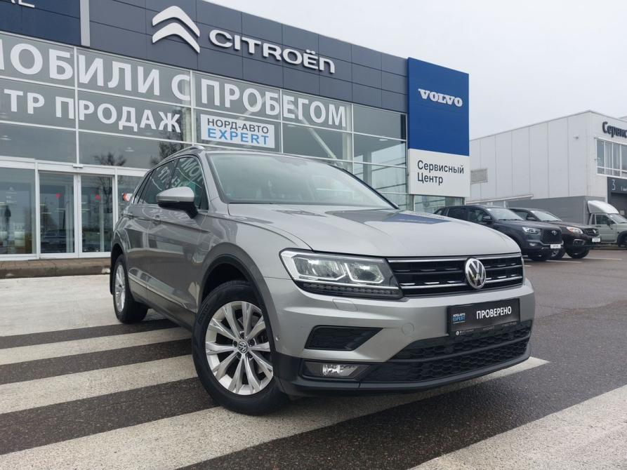 Volkswagen Tiguan II Тверь  - изображение 1