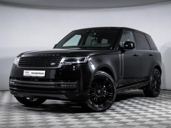 Land Rover Range Rover V с пробегом 2023 года, цена 17 500 000 рублей, 42480 км, внедорожник, Автокод Объявления