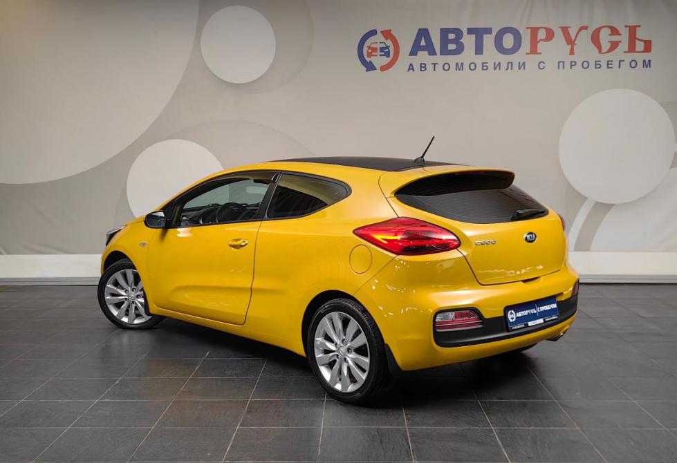 Kia Ceed II Рестайлинг Москва  - изображение 2