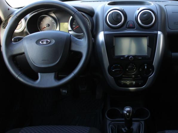 Lada (ВАЗ) Granta I с пробегом 2014 года, цена 439 000 рублей, 58098 км, седан, Автокод Объявления