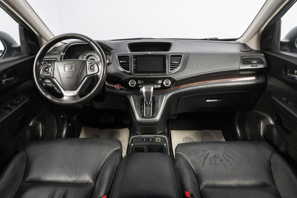 Honda CR-V IV Рестайлинг Новосибирск  - изображение 9