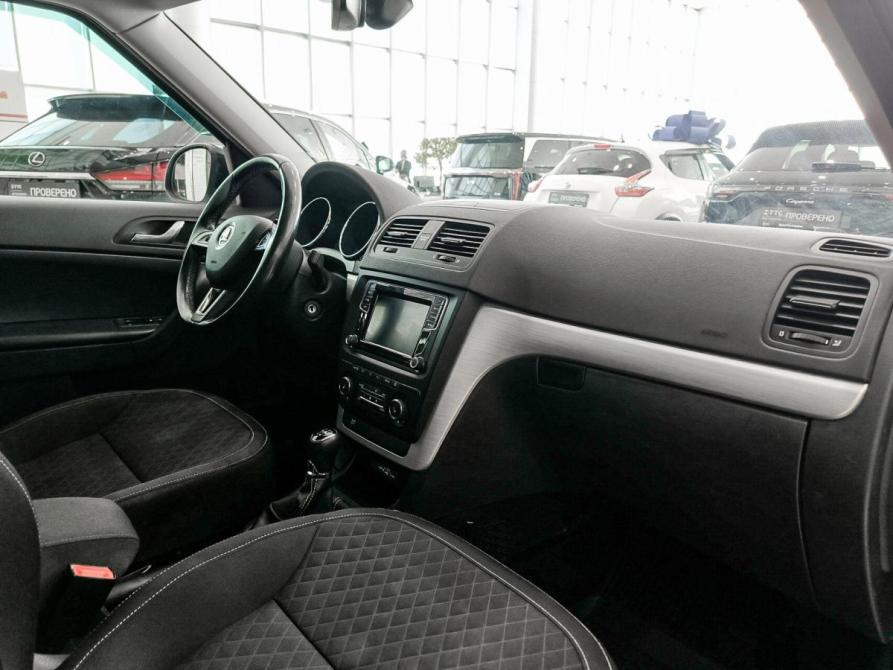 Skoda Yeti I Рестайлинг Казань  - изображение 13