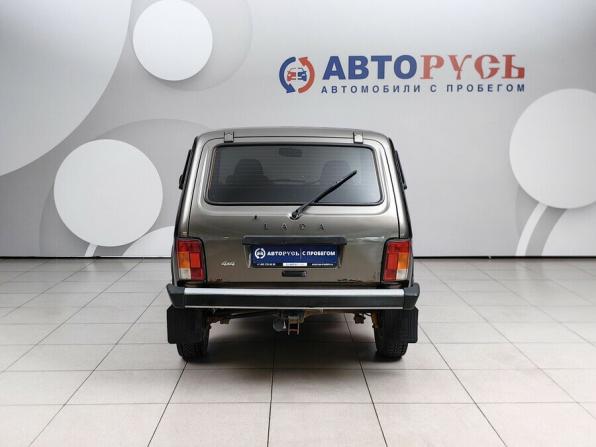 Lada (ВАЗ) 2121 (4x4) I Рестайлинг с пробегом 2017 года, цена 599 000 рублей, 49600 км, внедорожник, Автокод Объявления