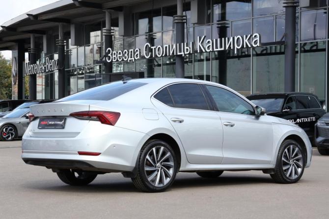 Skoda Octavia IV (A8) с пробегом 2020 года, цена 2 380 000 рублей, 63623 км, лифтбек, Автокод Объявления