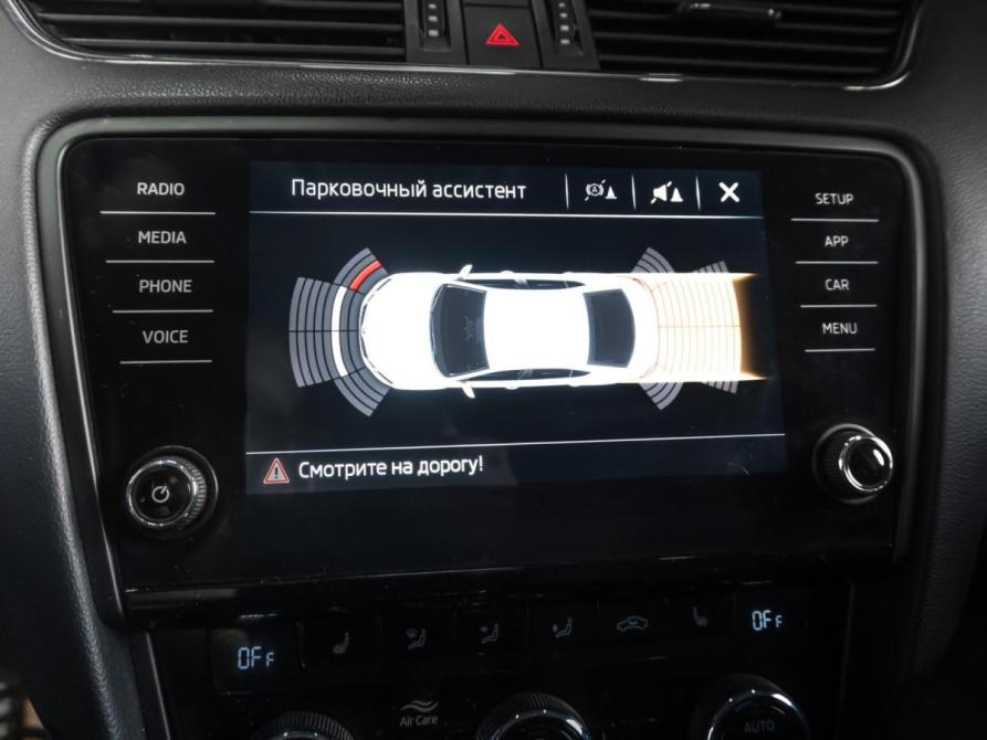 Skoda Octavia III (A7) Рестайлинг Тюмень  - изображение 15