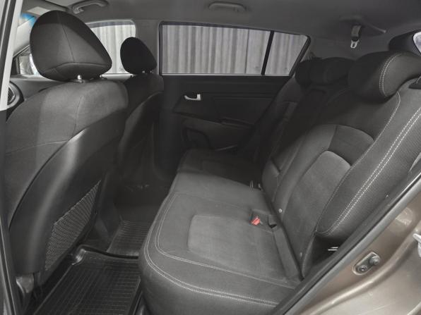 Kia Sportage III с пробегом 2013 года, цена 1 170 000 рублей, 160000 км, внедорожник, Автокод Объявления