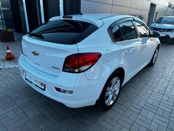 Chevrolet Cruze I Рестайлинг с пробегом 2013 года, цена 799 900 рублей, 157843 км, хэтчбек, Автокод Объявления