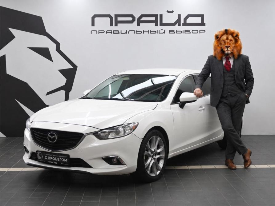 Mazda 6 III (GJ) Ростов-на-Дону  - изображение 1