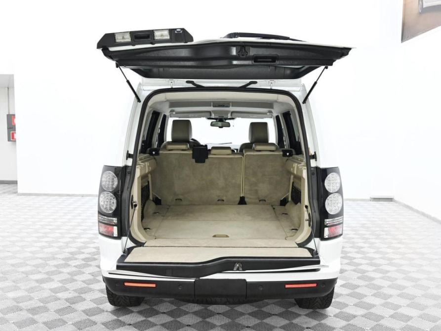 Land Rover Discovery IV Рестайлинг Москва  - изображение 16