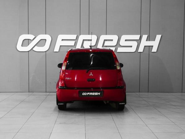 Mitsubishi Colt VI (Z20/Z30) с пробегом 2006 года, цена 428 000 рублей, 220043 км, хэтчбек, Автокод Объявления